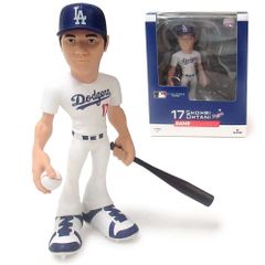 【新品 未使用】大谷翔平選手 ドジャース Los Angeles Dodgers 大谷翔平 シリーズ1 ゲームチェンジャーズ 6インチ ビニールフィギュア 人形 202867568