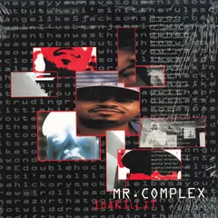 米12” Mr. Complex Ima Killit CSR9998 CO /00250