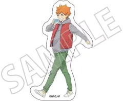 【中古】シール・ステッカー 日向翔陽 ダイカットステッカー 「ハイキュー!!」