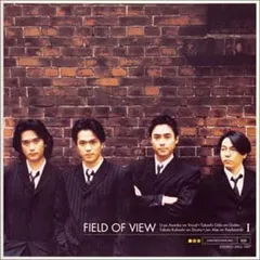 2025年最新】field of view dvdの人気アイテム - メルカリ