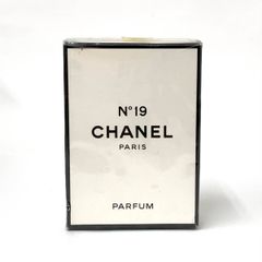 新品】【未開封】CHNEL N°19 香水 28ml - メルカリ