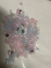【訳あり】パイプ材料3キロ入り