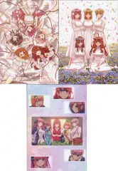 【中古】アニメBlu-ray Disc 五等分の花嫁 第1・2期 コンパクト・コレクション Blu-ray 全2巻セット(Amazon.co.jp全巻収納BOX付き)