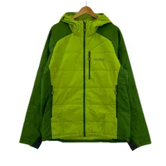 mont-bell モンベル 1101538 サマーラップパーカー sizeXL/グリーン