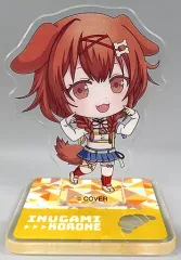 【中古】アクリルスタンド・アクリルパネル 戌神ころね(立ち) デフォルメアクリルスタンド 「バーチャルYouTuber ホロライブ×ナムコ」