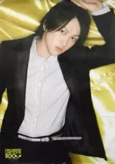 【中古】ポスター(男性) ポスター 横山裕(関ジャニ∞/SUPER EIGHT) 「KANJANI∞ LIVE TOUR 2008 ∞だよ!全員集合」