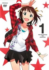 アイドルマスター 1(第1話～第2話)【アニメ 中古 DVD】レンタル落ち