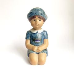 リサラーソン ビンテージ1970年代・激可愛い水兵さん！ - メルカリ