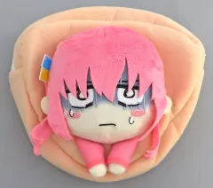 【中古】バッグ 後藤ひとり(パジャマ) ぬいぐるみがハマったポーチ 「ぼっち・ざ・ろっく!」