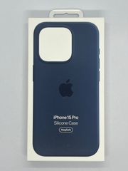 未開封】APPLE純正：新品 iPhone 15 pro max ストームブルー - メルカリ