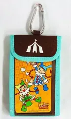 【中古】財布・パスケース(キャラクター) [単品] DJ mimi nyami 特製e-AMUSEMENT PASSパスケース 「PS2ソフト ポップンミュージック13 カーニバル」 コナミスタイル特別版同梱品