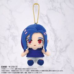 【機動戦士Gundam GQuuuuuuX】Chibiぬいおすわりマスコット シュウジ・イトウ　6915　BANDAI　バンダイ