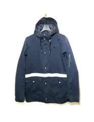 Nike(ナイキ） スーパーレア ヴィンテージ CR7 ネイビー ウインドブレーカー ジャケット m65 パーカー ショートコート