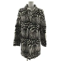 RITSUKO SHIRAHAMA りつこ しらはま ニットワンピース 総柄 RITSUKO SHIRAHAMA りつこ しらはま ニットワンピース 総柄