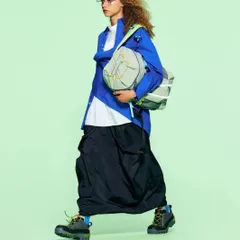 nagonstans square skirt 新品のサムネイル