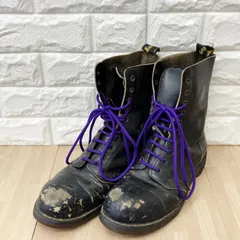 2024年最新】Dr.Martens 10ホールブーツの人気アイテム - メルカリ