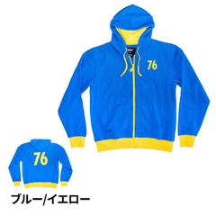 IGN JAPAN STORE Fallout（フォールアウト） Vault 76 オフィシャル パーカー
