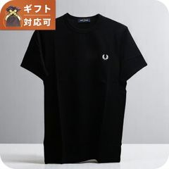 【新品】フレッドペリー FRED PERRY ファッション・小物 メンズ m3519-102-black-l