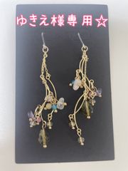 ゆきえ様専用☆ピアス