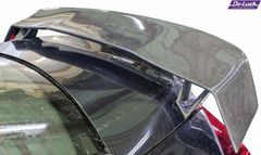 【M's】 ZC6 BRZ (2012.3-2020.11) Do-Luck リアウィング カーボン ドゥーラック エアロ パーツ 部品 改造 外装 社外 カスタム ドレスアップ Do Luck ドゥラック 20702 (※納期2.5-3.5ヵ月)