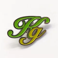 【中古】バッジ・ビンズ 角川学園高校 「ハイキュー!! トレーディングピンズ スクールアイコンB」