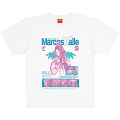 PASS THE PEAS Marcos Valle Tee マルコス ヴァーリ Tシャツ Azymuth アジムス