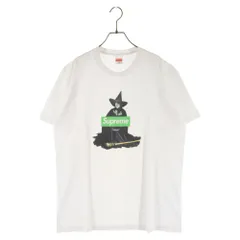 Supreme 魔女　Tシャツ　Mサイズお値下げは考えてません