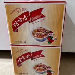 娃哈哈八宝粥24缶