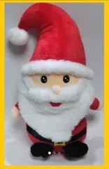 サンタクロース　ぬいぐるみ　人形　クリスマス　飾り　クリスマス　コスプレ