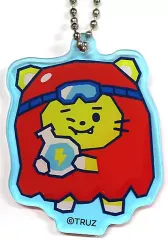 【中古】雑貨 LAWOO(ジェヒョク) アクリルキーホルダー 「TRUZカフェ～Laboratory～」