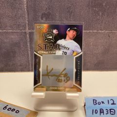 2025 BBM 荻野貴司 & 角中勝也 43/60 千葉ロッテマリーンズ Dual