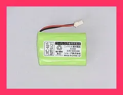 シャープ コードレス子機用充電池 メーカー純正品 JD-A002