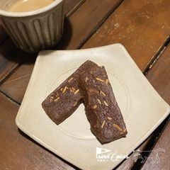 チョコナッツクッキー　2枚5セット
