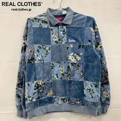 2025年最新】supreme patchwork velourの人気アイテム - メルカリ