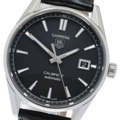 167まで値下可 美品 タグホイヤー カレラ WAR211A TAG HEUER WAR211A.BA0782 TAG Heuer（タグホイヤー） カレラ キャリバー5