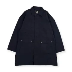 SIERRA DESIGNS シェラデザイン ステンカラー ナイロンジャケット M /ネイビー メンズ