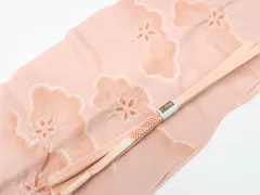 【一輝堂】リサイクル商品 和装小物 帯締め帯揚げセット 平組 絞り 帯締 帯揚 25w10-12640