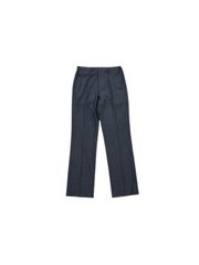 受注制【Chikashitsu +】semi wide slacks (2color)