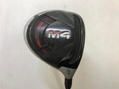 【最短翌日発送】M4 2021 | 18 | S | ATMOS Red 6 | 中古 | フェアウェイウッド | テーラーメイド