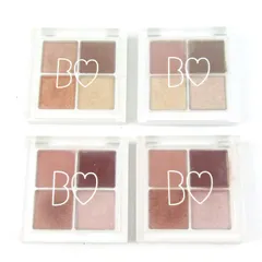 ビーアイドル THE アイパレ 01/02/107 4点セット アイシャドウ コスメ まとめて レディース b idol 【中古】