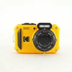 2025年最新】KODAK pixpro デジタルカメラ イエローの人気