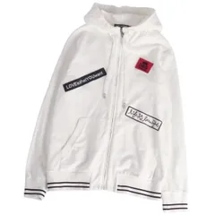美品 ドルチェ&ガッバーナ DOLCE&GABBANA スウェット パーカー ジのサムネイル
