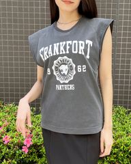 FRANKFORTラグランノースリーブ