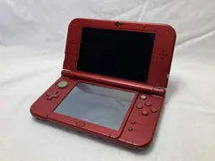 New3DSLL メタリックブルー 正常動作品(塗装剥げあり)1台