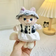 ステラルー用 リーナ・ベル用 キーホルダー　着せ替え服 ぬいぐるみ 人形 服