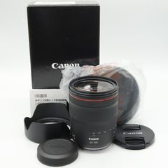 ■美品■ Canon(キャノン) RF 24-105mm f/4L IS USMレンズ ブラック - 2963C002