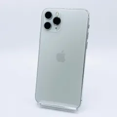 au iPhone11 Pro 256GB シルバー NWC82J/A　SIMロック解除済み　利用制限〇　動作確認済み