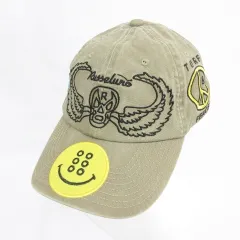 【値下げ】ラッセルノ　キャップ 帽子 2025年最新】Yahoo!オークション -ラッセルノ(キャップ)の中古品