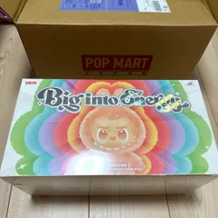 THE MONSTERS Big into Energy シュリンク未開封