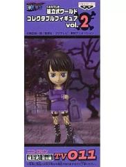 [중고] 피규어 니코 로빈 [원피스] 조립식 월드 컬렉터블 피규어 vol.2 TV011